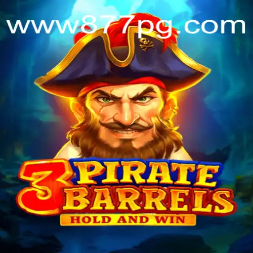 Descubra '3PirateBarrels': Uma Aventura de Estratégia e Sorte no Mundo dos Piratas